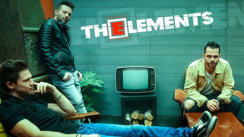 Intervista ai The Elements