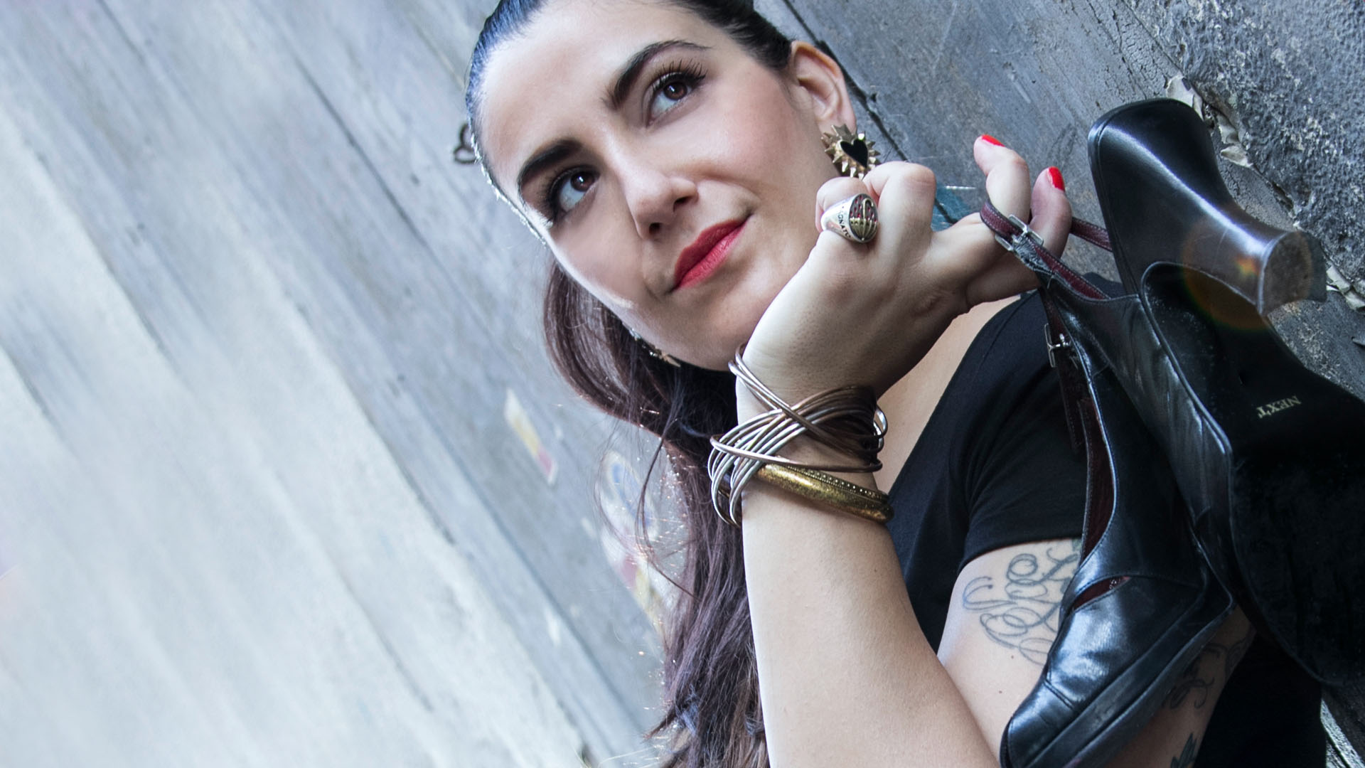 Intervista a Wena - Plindo Music