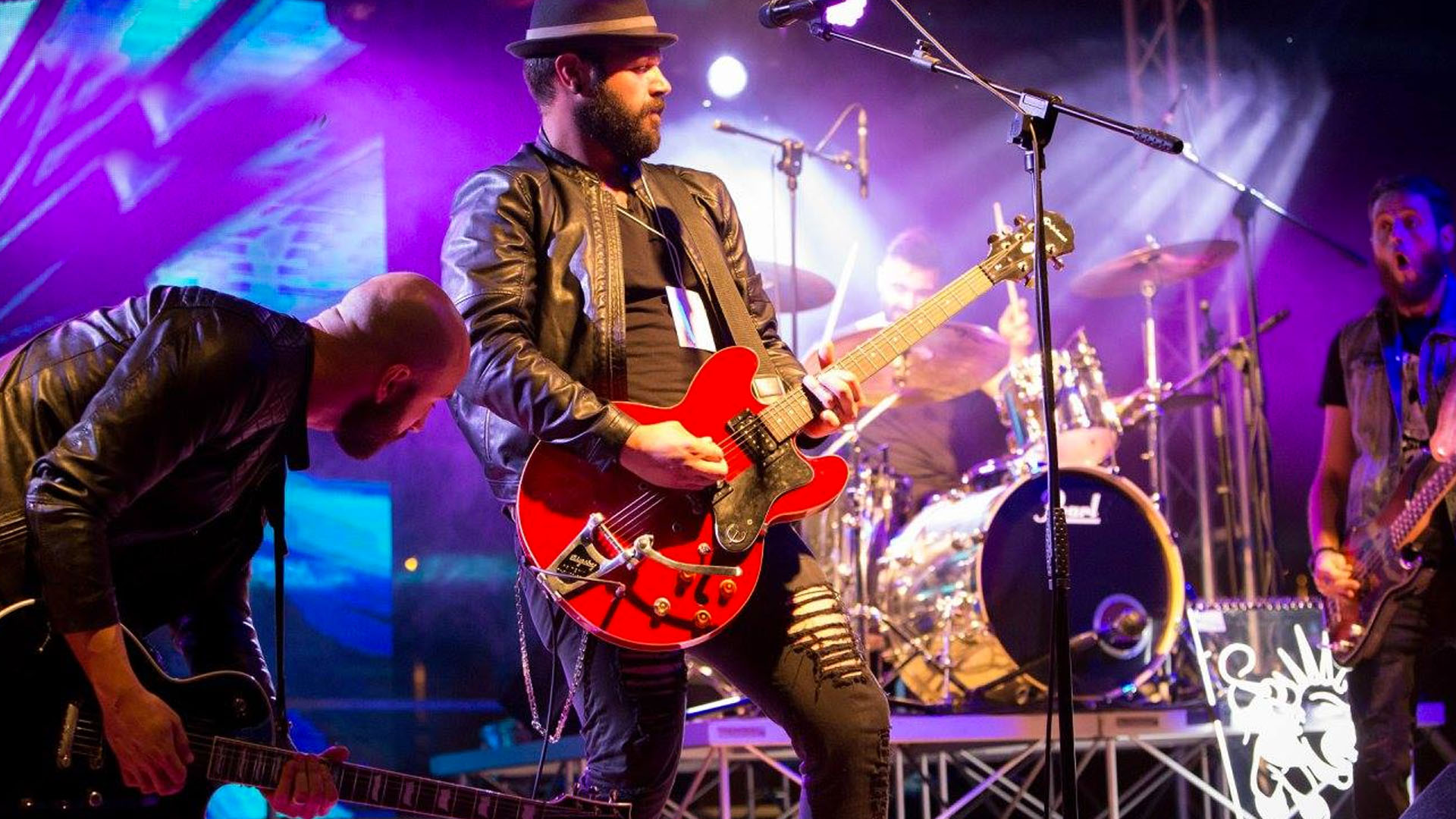 Intervista ai Siren - Plindo Music