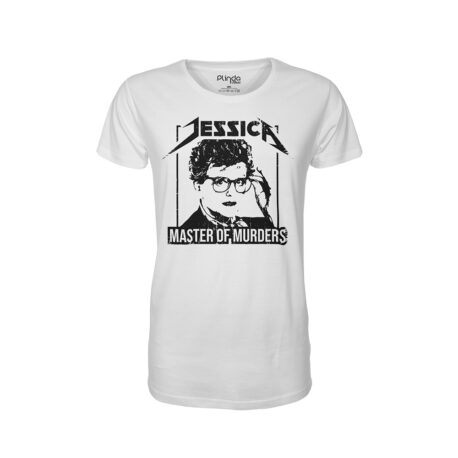 T-Shirt - Jessica Fletcher - Master of Murders