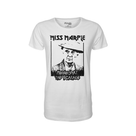 T-Shirt Miss Marple