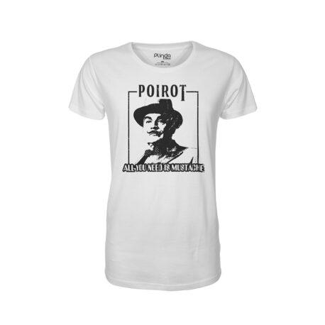 T-Shirt Poirot