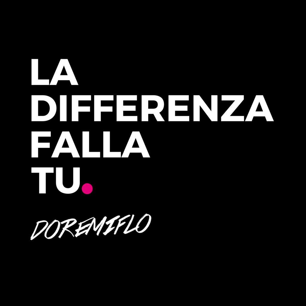 La differenza falla tu - DOREMIFLO