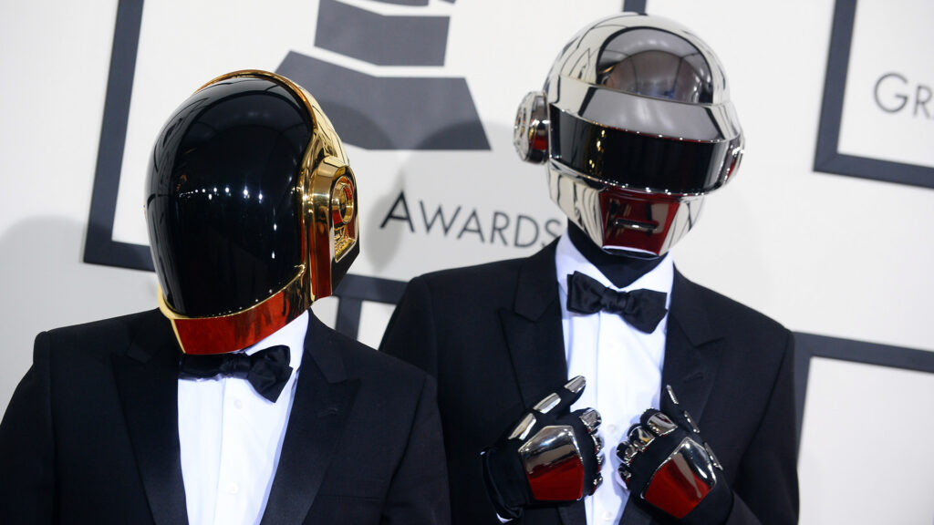 Premiazione dei Grammy Daft Punk 2013