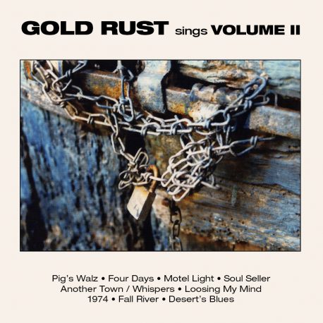 Gold Rust Volume II CD