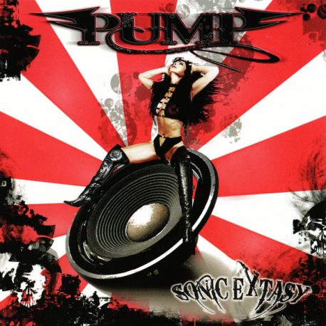 Pump - Sonic Extasy CD