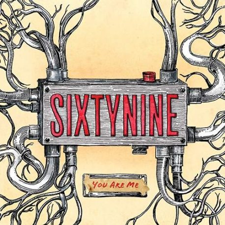 Sixtynine - You Are Me CD