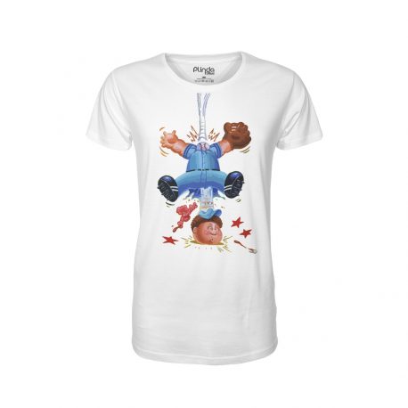 Magliette cartoni animati anni 80 on sale