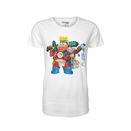 T-Shirt Sgorbions Comic Conner