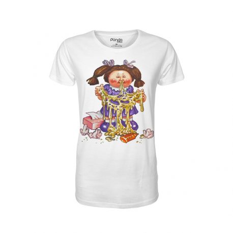 T-Shirt Sgorbions Renata Intasata