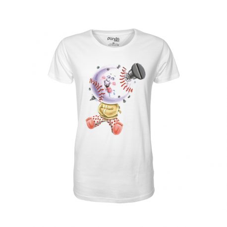 T-Shirt Sgorbions Screwball Saul