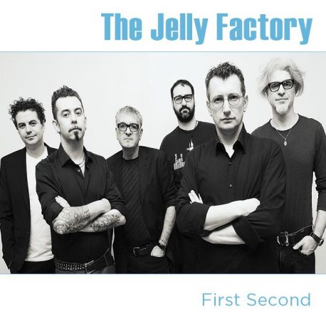 THE JELLY FACTORY - First Second CD