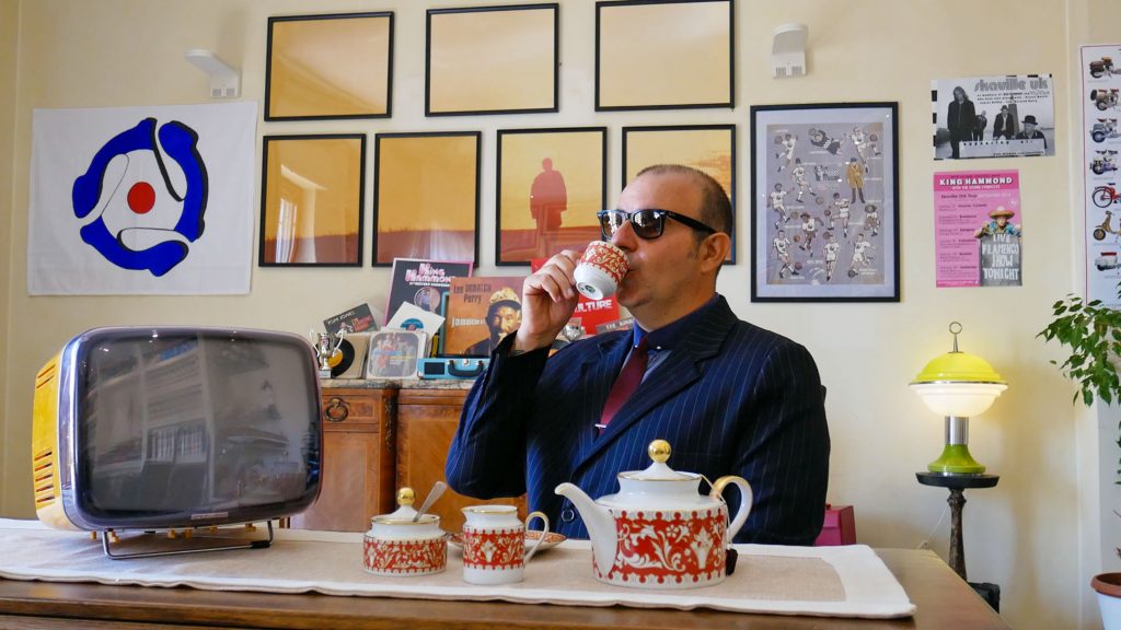 Like a King: online il videoracconto della storia di King Hammond e The Big Ska Swindle