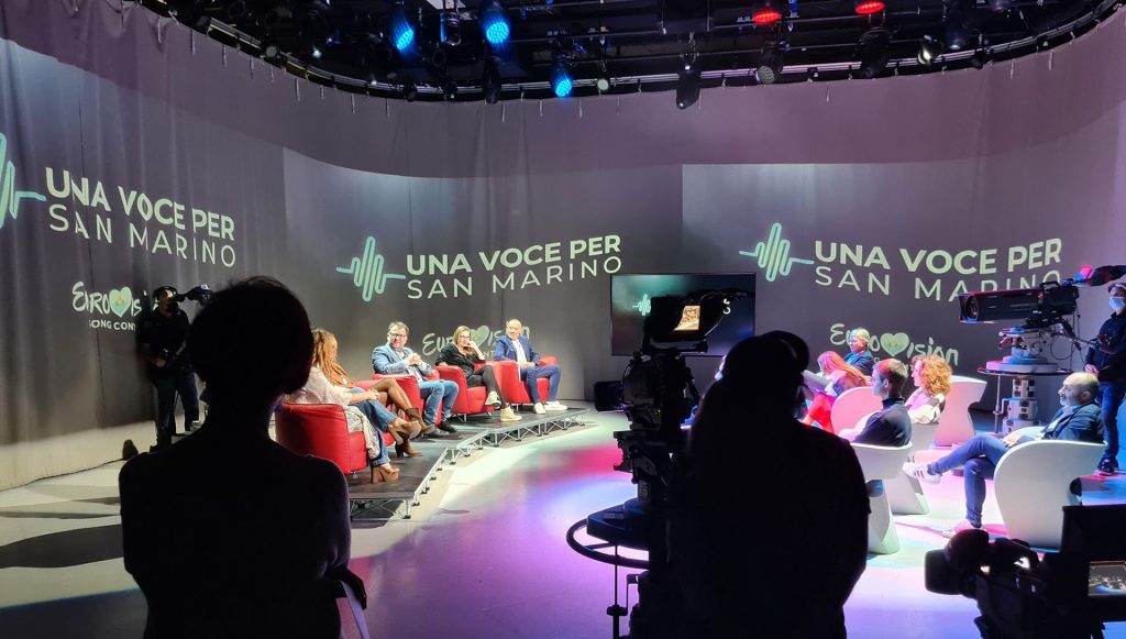 Una voce per San Marino: annunciati i primi giurati della finale