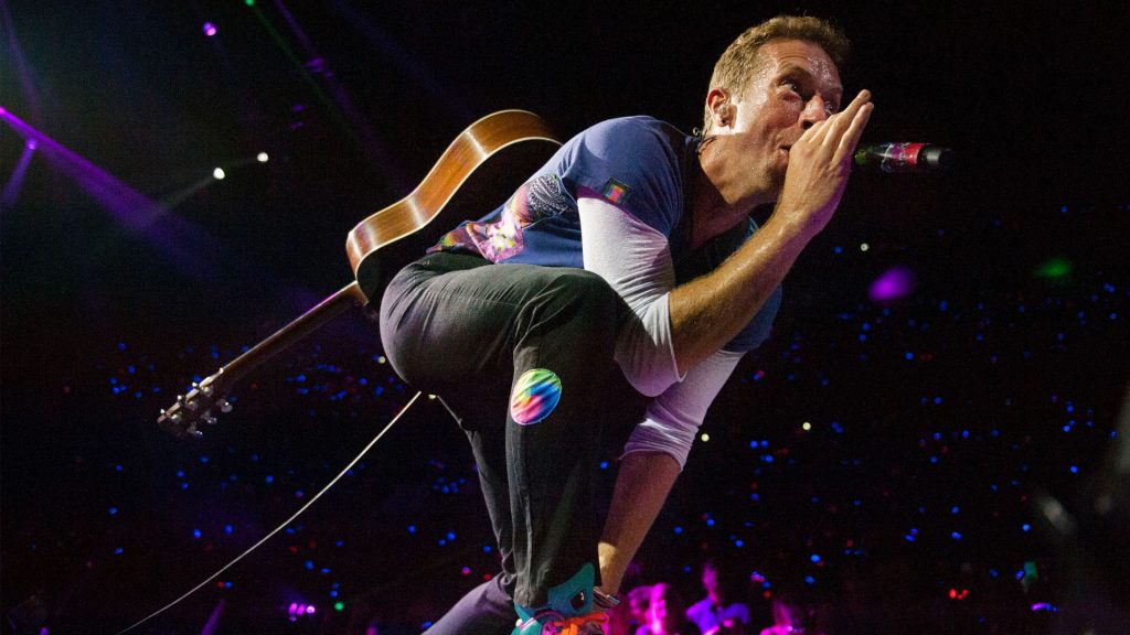 Coldplay: stop a nuova musica