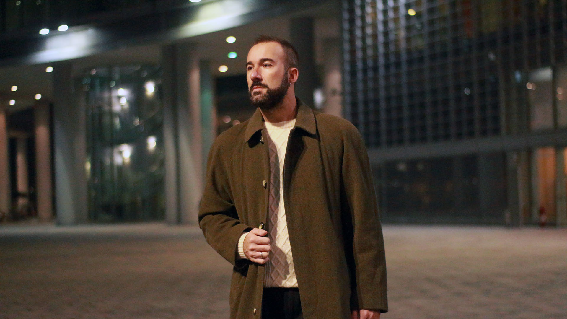 Come in un film: il primo EP di Pietro Gandetto