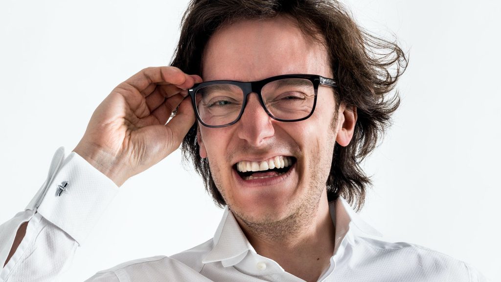 Alessandro Taverna e Michele Gamba con l’Orchestra RAI