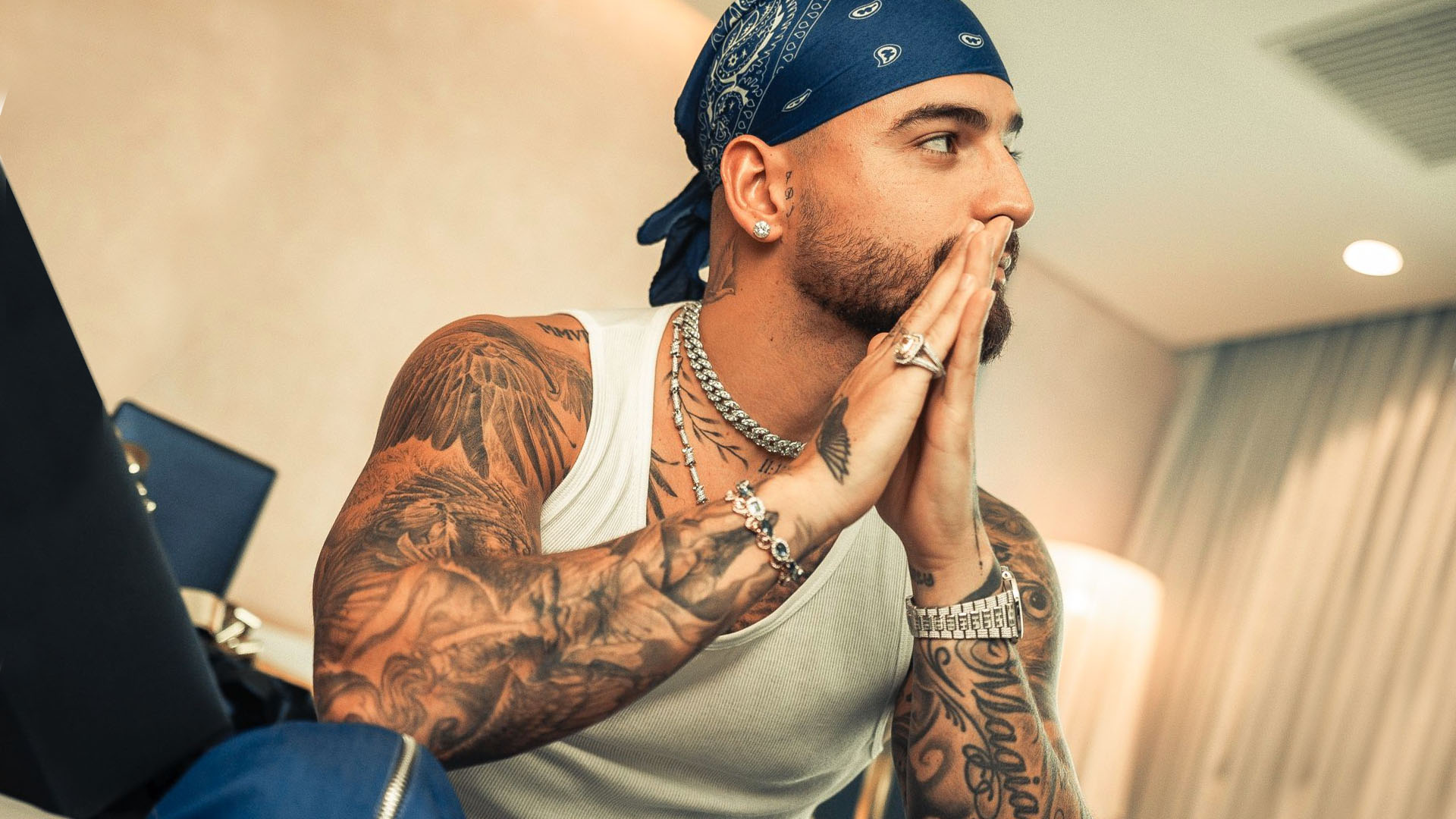 Cositas De La Usa: è uscito il nuovo singolo di MALUMA