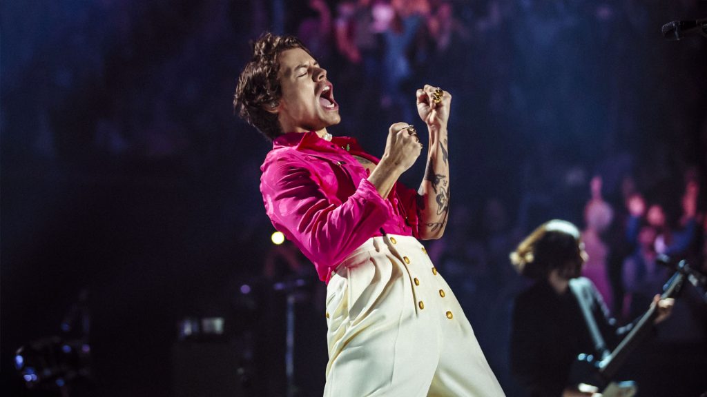 Harry Styles: riprogrammate le date italiane sold out del Love On Tour