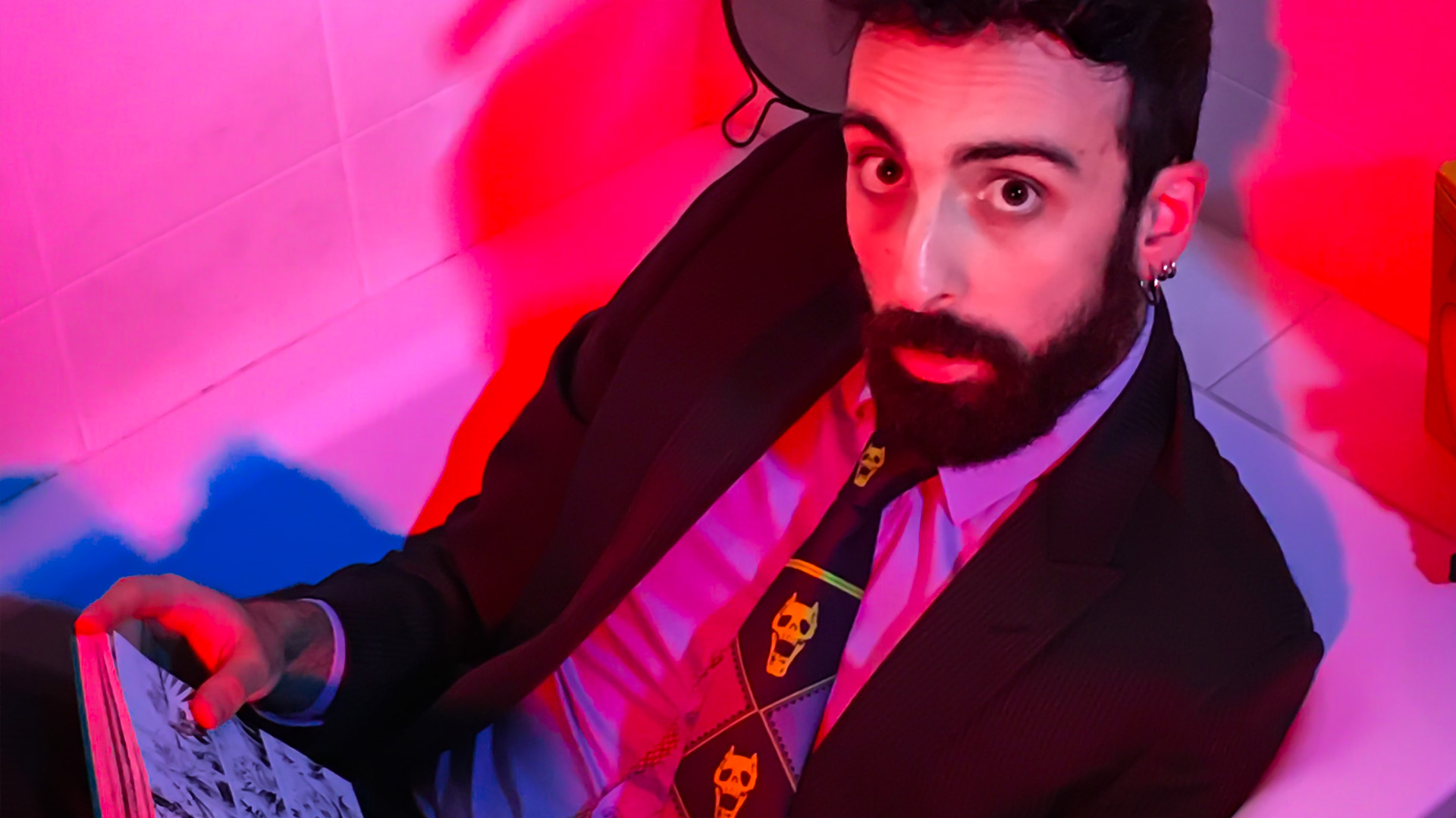 Mercvrio con "Prologo: Cinabro", il suo primo EP