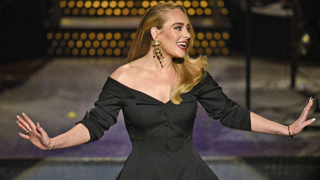 Oh My God: il nuovo singolo di Adele