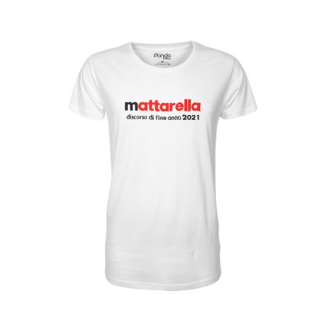 T-Shirt Mattarella Nutella Style