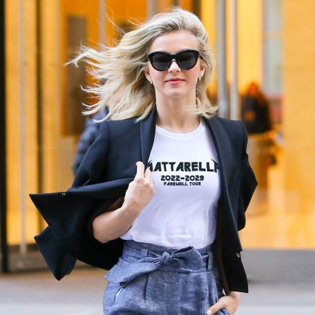 T-Shirt Mattarella Rocks Farewell Tour