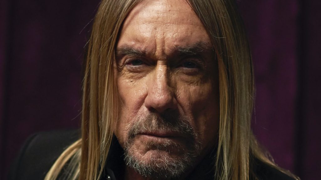 Iggy Pop a Mantova per un concerto unico con l'Orchestra