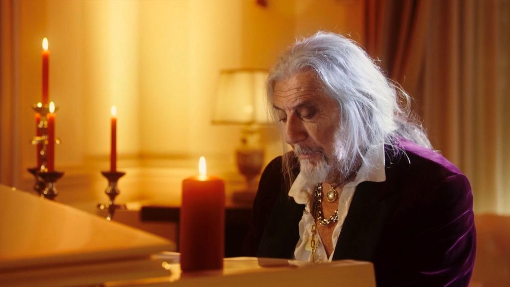 Shel Shapiro: il nuovo album solo in formato fisico