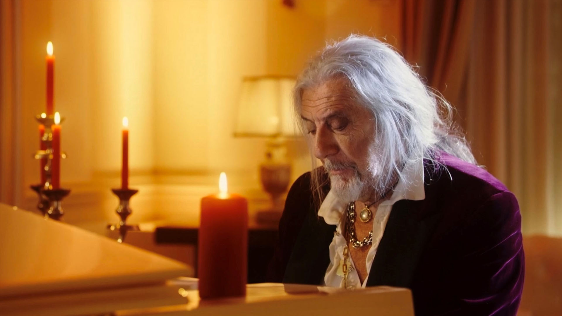Shel Shapiro: il nuovo album solo in formato fisico