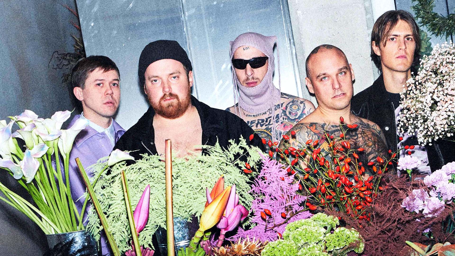 V**GRA BOYS ad agosto dal vivo in Italia