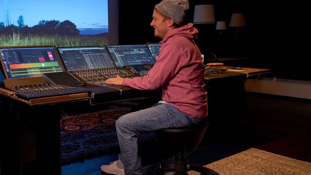 TCBO e Fonoprint insieme per la sperimentazione in DOLBY ATMOS