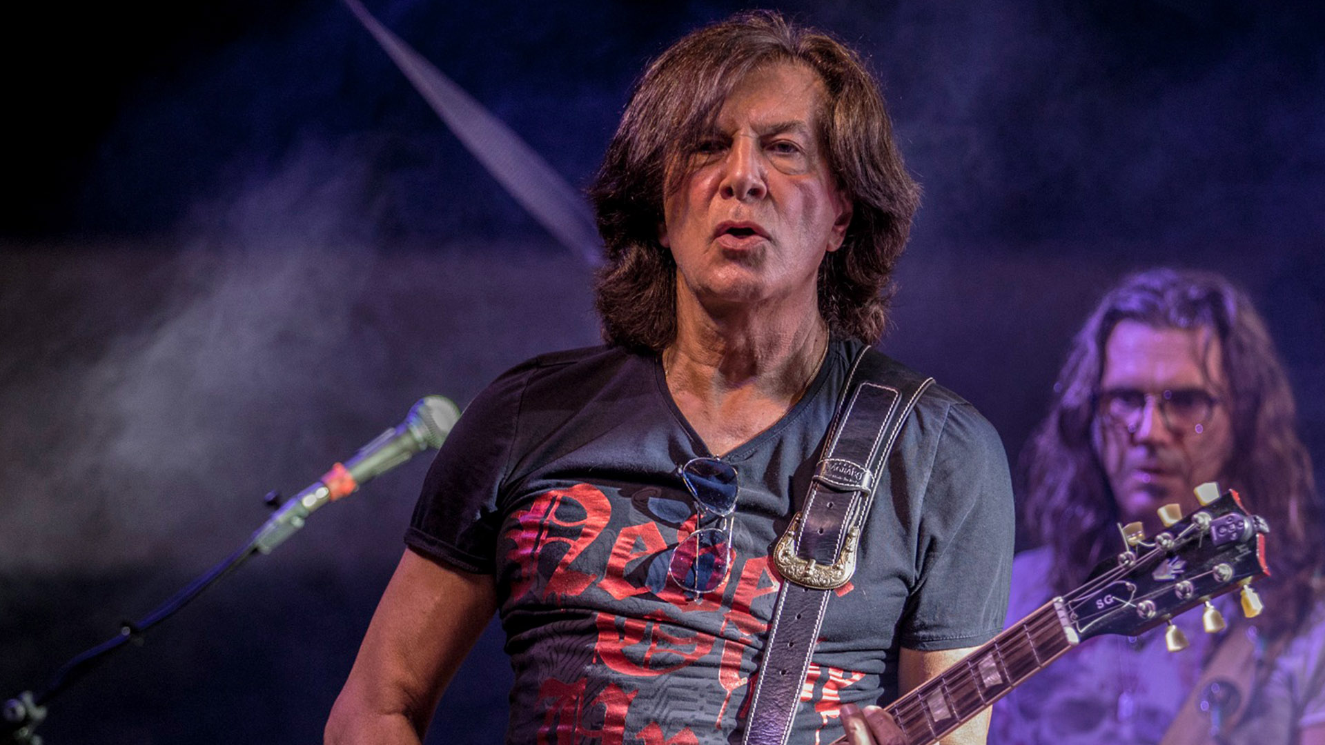 Maurizio Solieri in radio e in digitale con il singolo "Tommy"