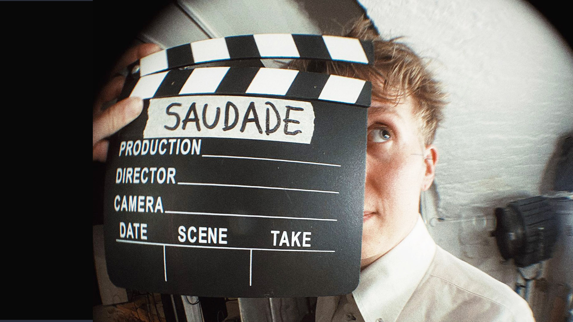 Simone Paladini e la sua "Saudade"