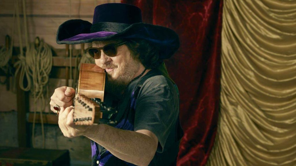 Zucchero Sugar Fornaciari torna live in Italia