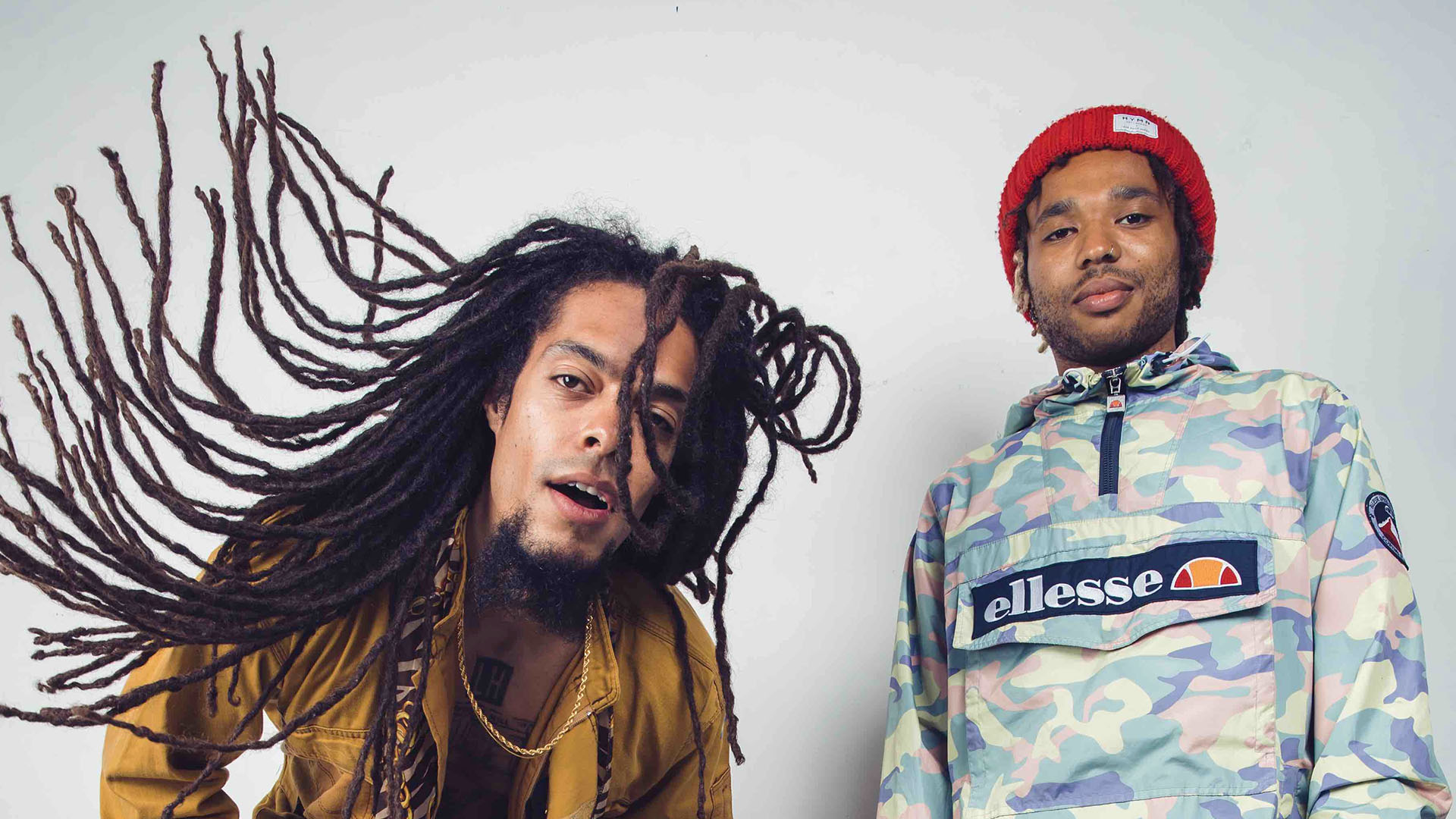 Bob Vylan: una miscela esplosiva di Trap, Punk e Noise