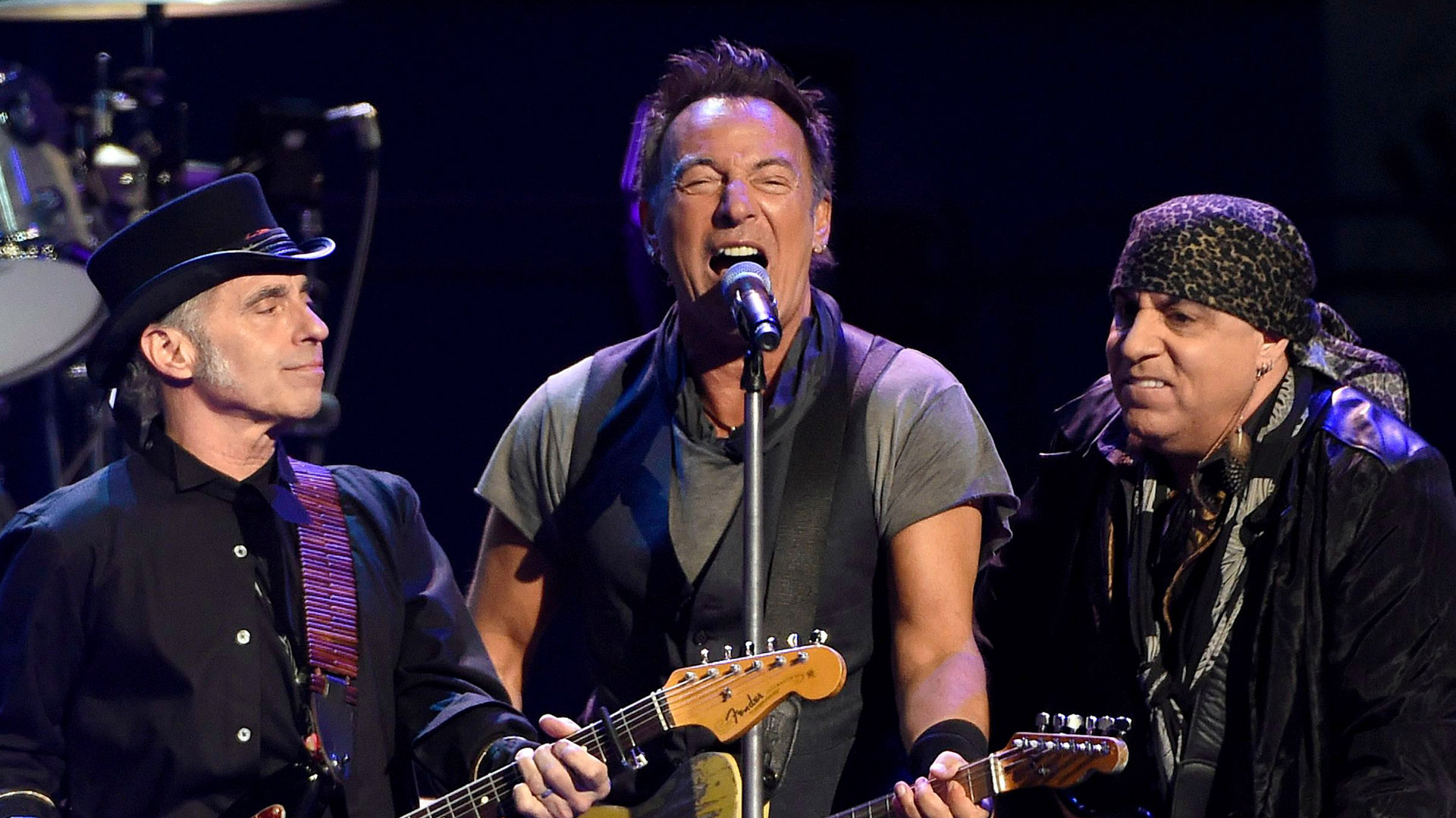 Bruce Springsteen di nuovo in tour in tutto il mondo