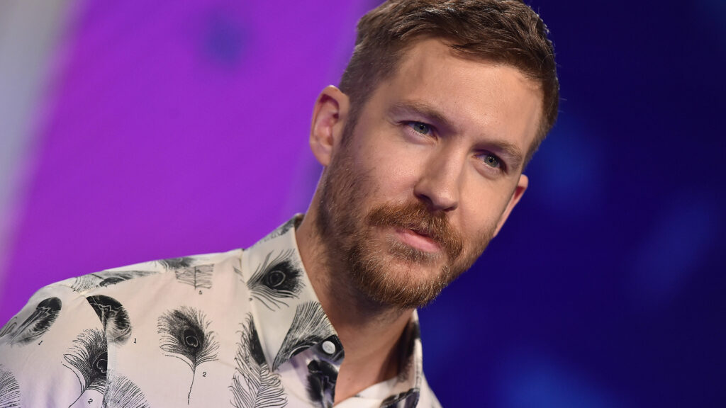 Calvin Harris già in Top 30 globale di Spotify con "Potion"