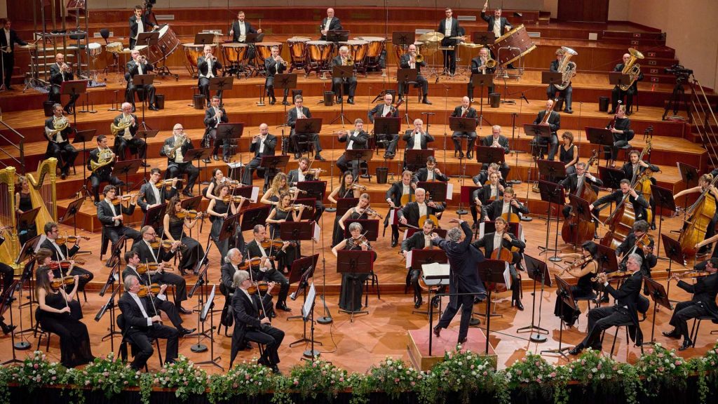 Orchestra della Rai al Teatro alla Scala