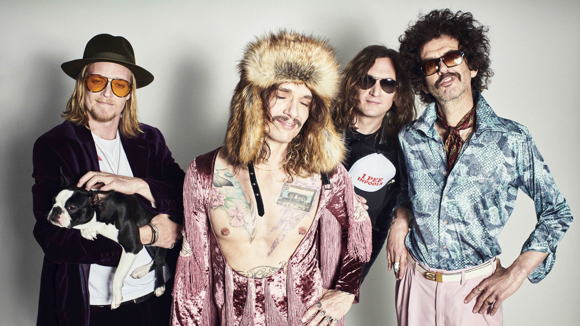 The Darkness dal vivo il 23 luglio a Pordenone