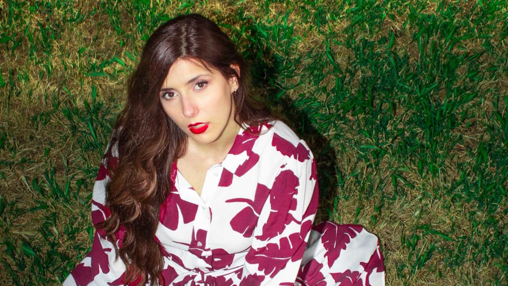 Chiara Cami fuori con "La Coinquilina"