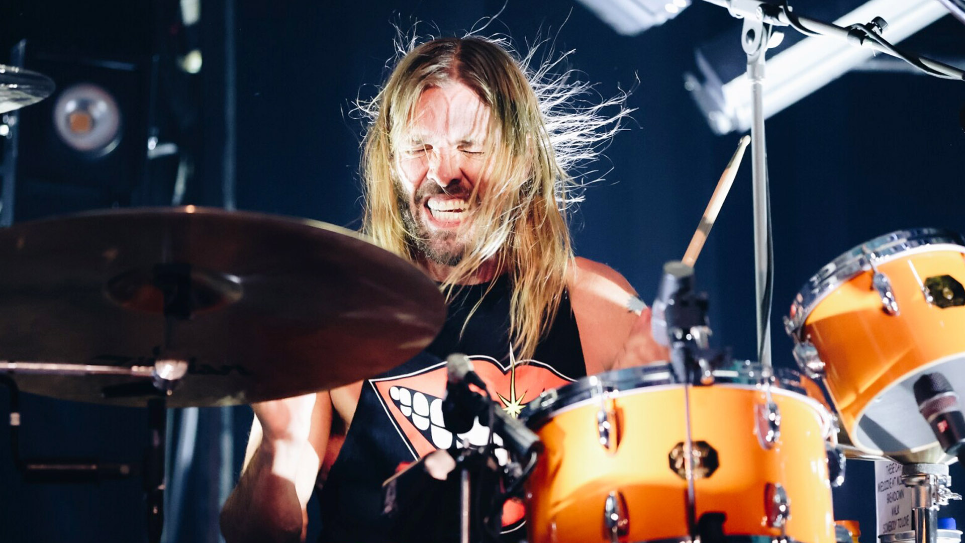 Foo Fighters in un concerto tributo per Taylor Hawkins