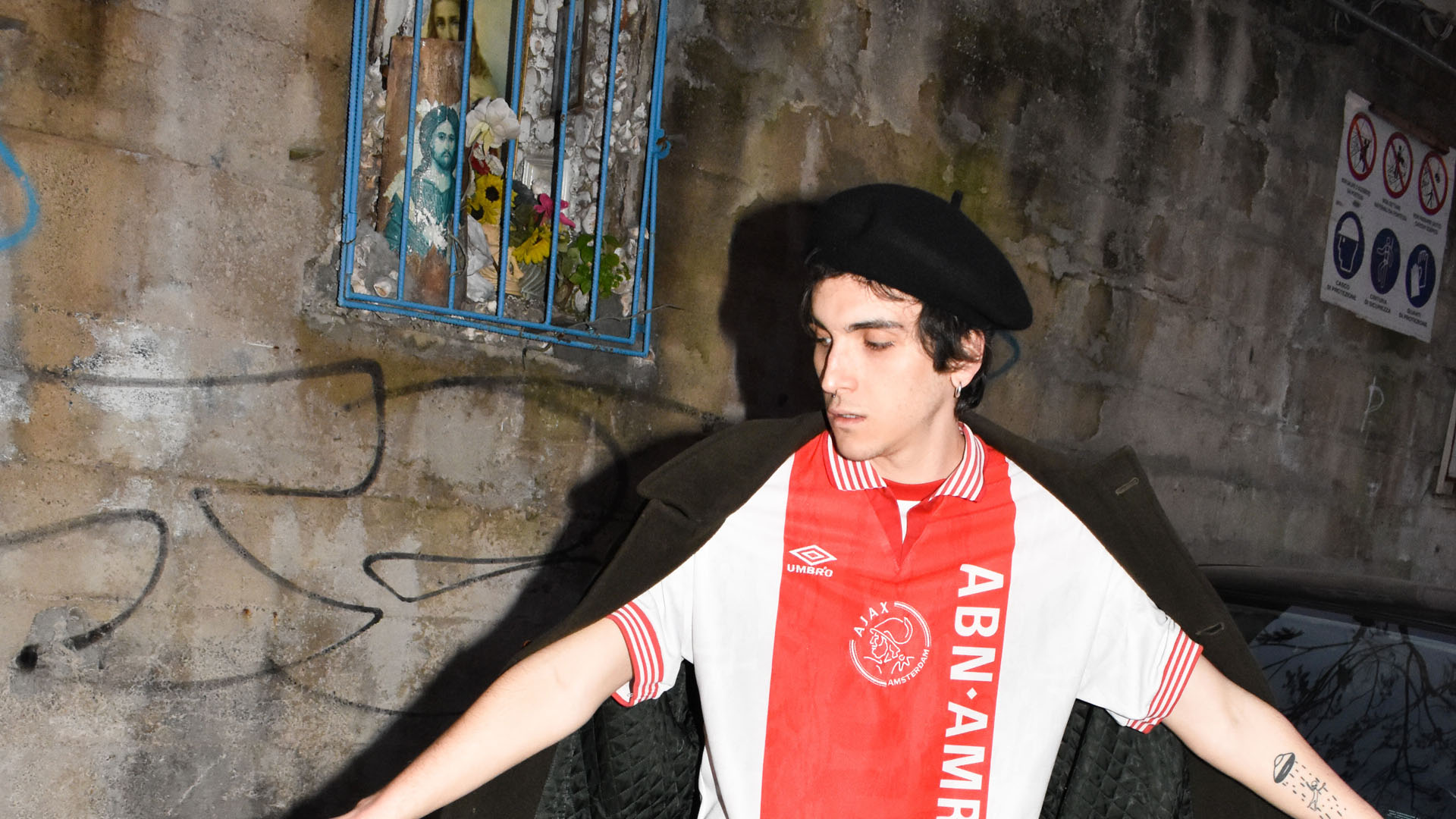 Giuse The Lizia: nuove date per il suo tour estivo