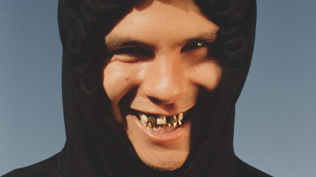 Slowthai in Italia per una data unica