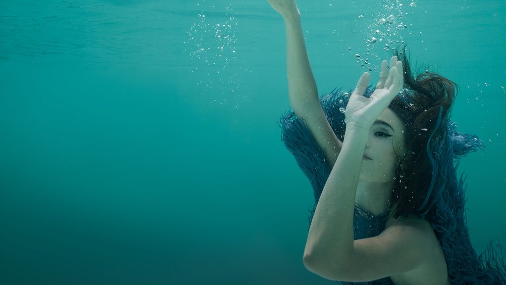 Valentina Tioli e il suo "Amoremaremoto"