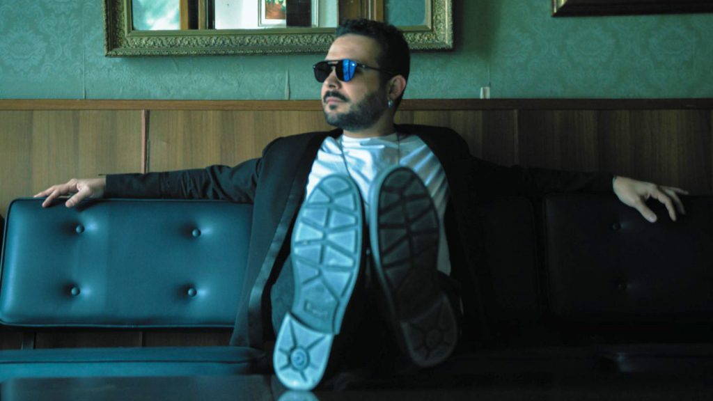 Gero Riggio prosegue con "Luci sul palco"