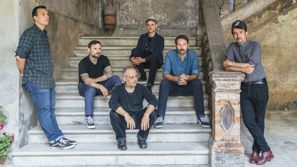 I giardini di Mirò tornano con "Voiceless"