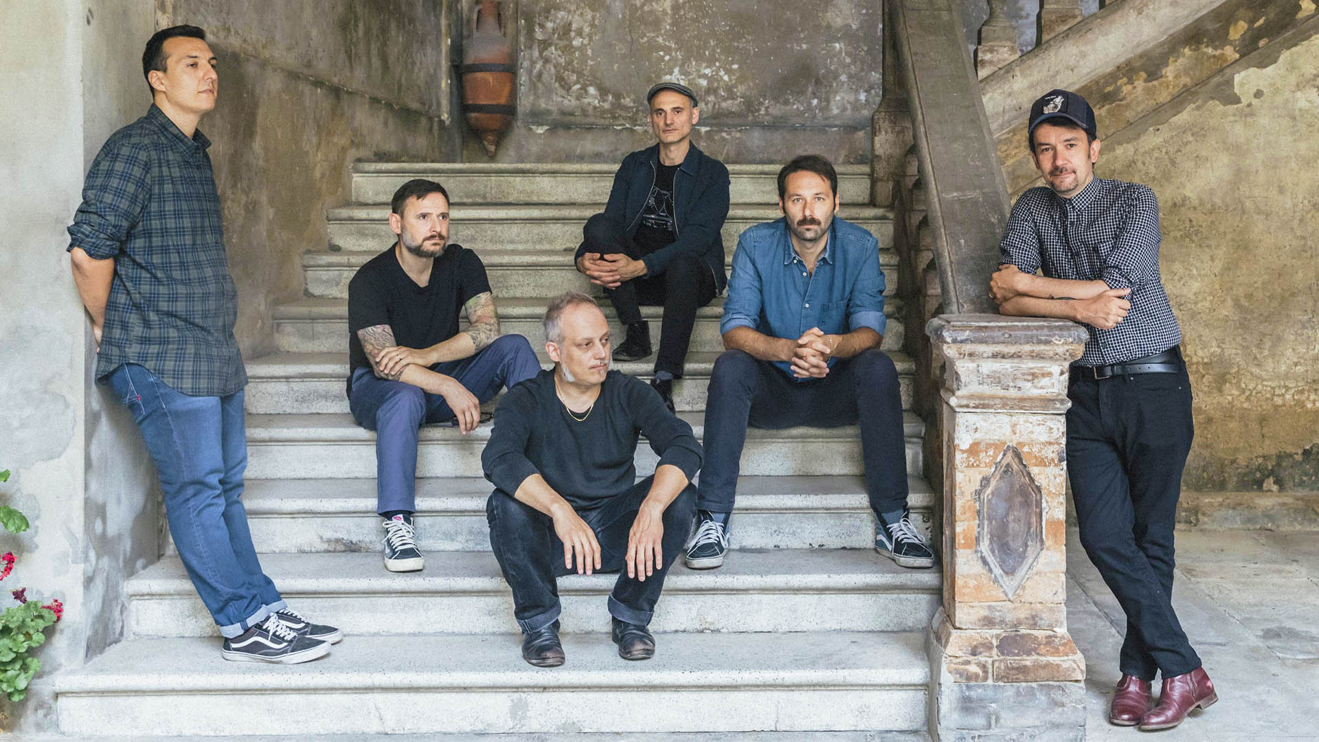 I giardini di Mirò tornano con "Voiceless"