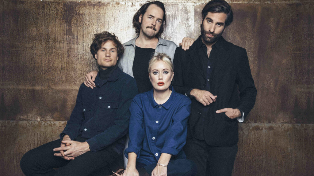 Shout Out Louds dal vivo a Modena