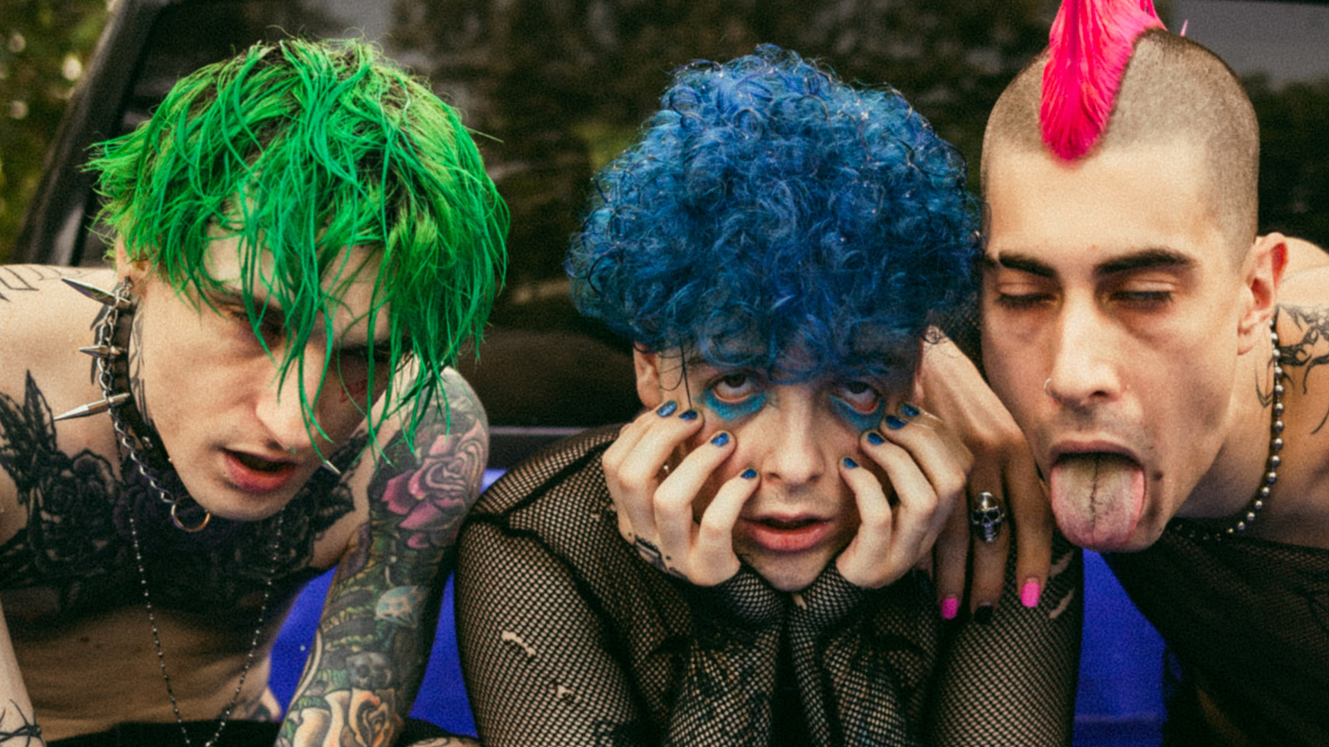 Theø x Fiks x Plant: nuove date al tour